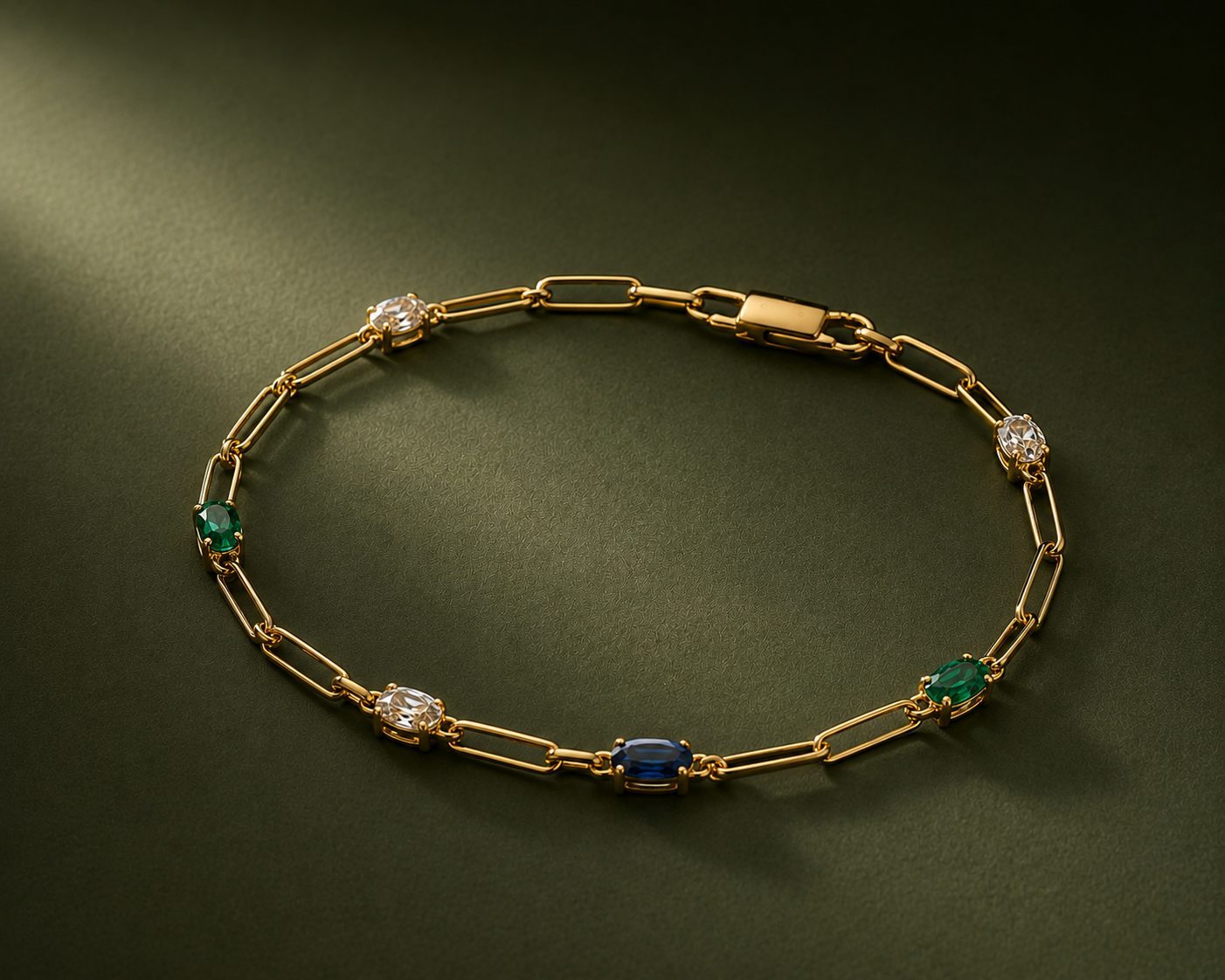 Jardin Link Bracelet