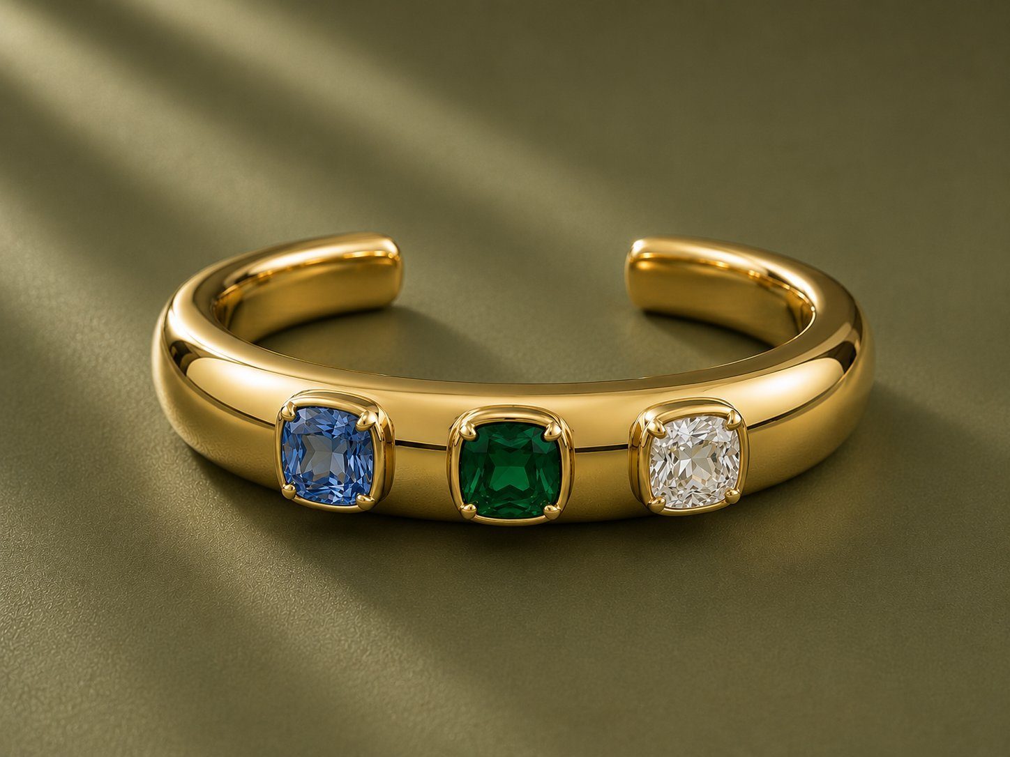 Jardin Cuff