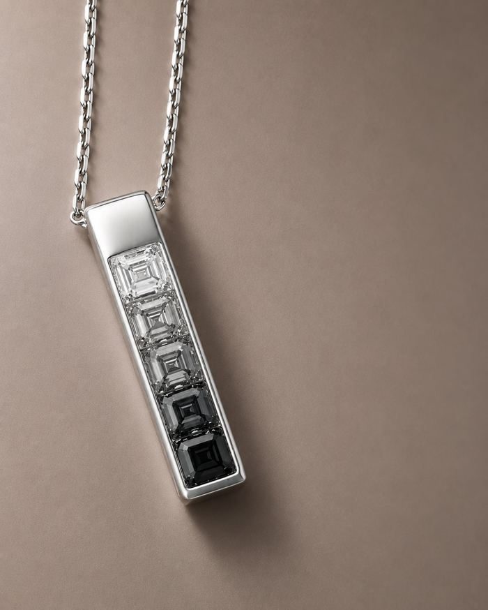 Dégradé Pendant